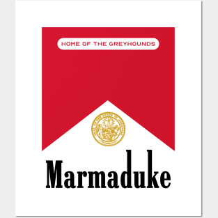 Marmaduke Country Posters and Art